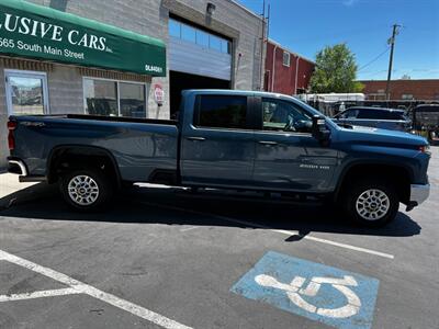 2024 Chevrolet Silverado 2500HD Work Truck - Photo 10 - Salt Lake City, UT 84115