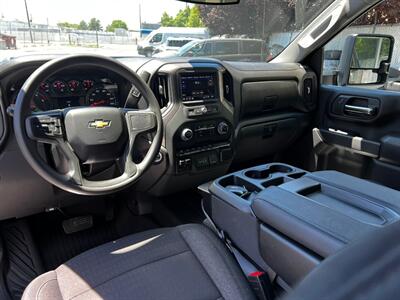 2024 Chevrolet Silverado 2500HD Work Truck - Photo 25 - Salt Lake City, UT 84115