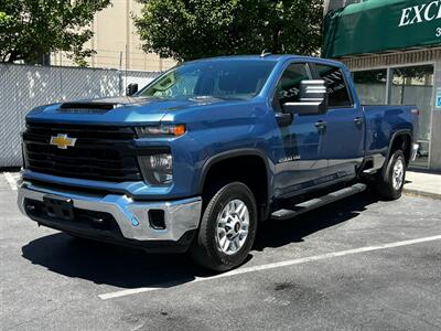 2024 Chevrolet Silverado 2500HD Work Truck - Photo 3 - Salt Lake City, UT 84115