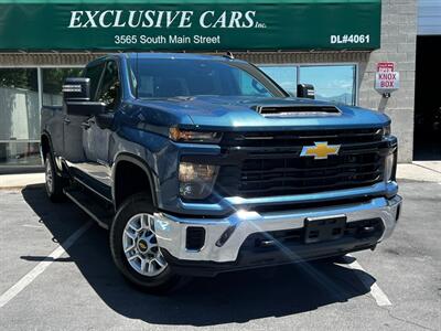 2024 Chevrolet Silverado 2500HD Work Truck - Photo 1 - Salt Lake City, UT 84115