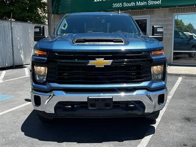 2024 Chevrolet Silverado 2500HD Work Truck - Photo 2 - Salt Lake City, UT 84115