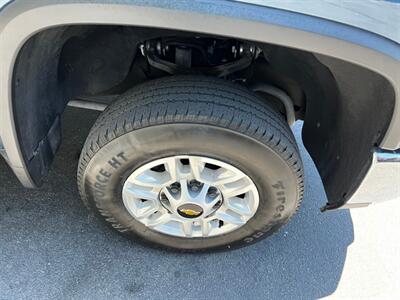 2024 Chevrolet Silverado 2500HD Work Truck - Photo 14 - Salt Lake City, UT 84115