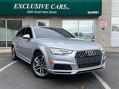 2019 Audi A4 allroad 2.0T quattro Premium Plus - Photo 1 - Salt Lake City, UT 84115