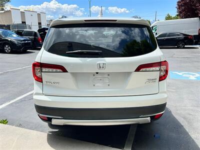 2022 Honda Pilot Touring w/Rear Captain's - Photo 6 - Salt Lake City, UT 84115