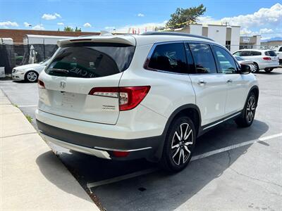 2022 Honda Pilot Touring w/Rear Captain's - Photo 7 - Salt Lake City, UT 84115