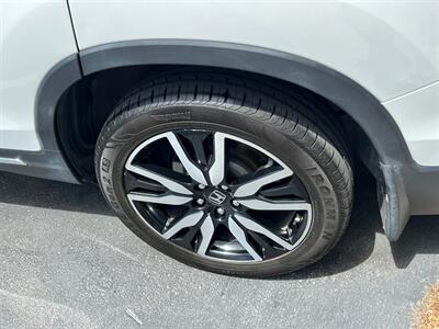 2022 Honda Pilot Touring w/Rear Captain's - Photo 13 - Salt Lake City, UT 84115