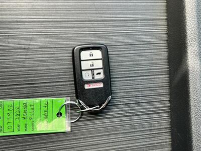 2022 Honda Pilot Touring w/Rear Captain's - Photo 44 - Salt Lake City, UT 84115