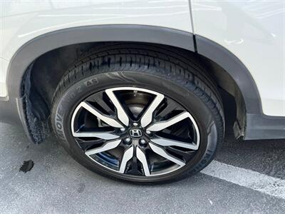 2022 Honda Pilot Touring w/Rear Captain's - Photo 12 - Salt Lake City, UT 84115