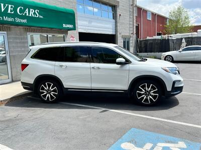 2022 Honda Pilot Touring w/Rear Captain's - Photo 8 - Salt Lake City, UT 84115