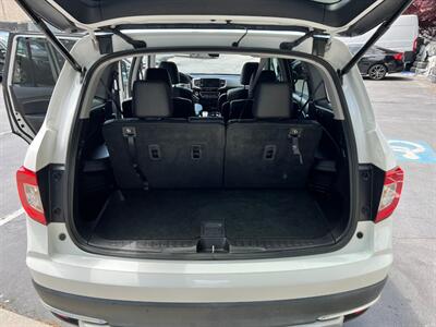 2022 Honda Pilot Touring w/Rear Captain's - Photo 28 - Salt Lake City, UT 84115