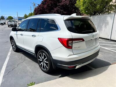 2022 Honda Pilot Touring w/Rear Captain's - Photo 5 - Salt Lake City, UT 84115