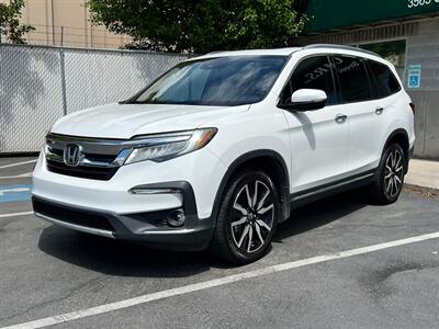 2022 Honda Pilot Touring w/Rear Captain's - Photo 3 - Salt Lake City, UT 84115