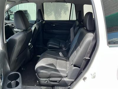 2022 Honda Pilot Touring w/Rear Captain's - Photo 21 - Salt Lake City, UT 84115