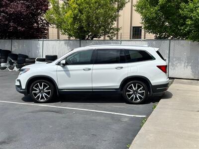 2022 Honda Pilot Touring w/Rear Captain's - Photo 4 - Salt Lake City, UT 84115