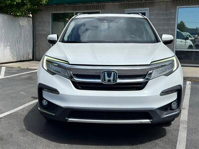 2022 Honda Pilot Touring w/Rear Captain's - Photo 2 - Salt Lake City, UT 84115
