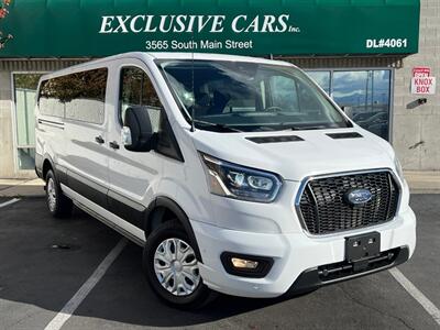 2023 Ford Transit 350 XLT - Photo 1 - Salt Lake City, UT 84115