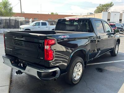 2023 Chevrolet Silverado 1500 LT   - Photo 8 - Salt Lake City, UT 84115