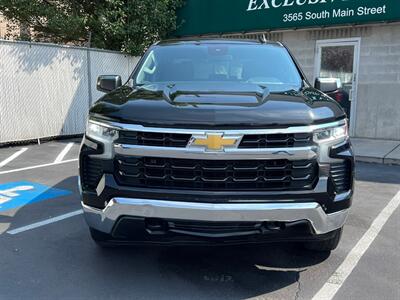 2023 Chevrolet Silverado 1500 LT   - Photo 2 - Salt Lake City, UT 84115