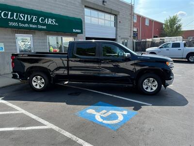 2023 Chevrolet Silverado 1500 LT   - Photo 9 - Salt Lake City, UT 84115