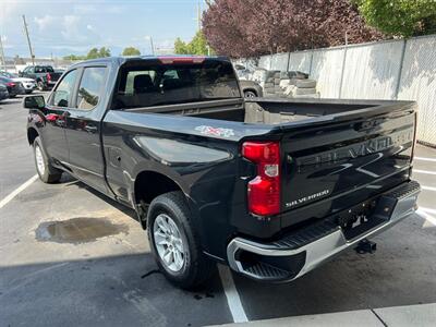 2023 Chevrolet Silverado 1500 LT   - Photo 5 - Salt Lake City, UT 84115