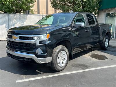 2023 Chevrolet Silverado 1500 LT   - Photo 3 - Salt Lake City, UT 84115