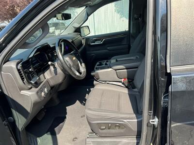 2023 Chevrolet Silverado 1500 LT   - Photo 16 - Salt Lake City, UT 84115