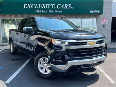 2023 Chevrolet Silverado 1500 LT   - Photo 1 - Salt Lake City, UT 84115