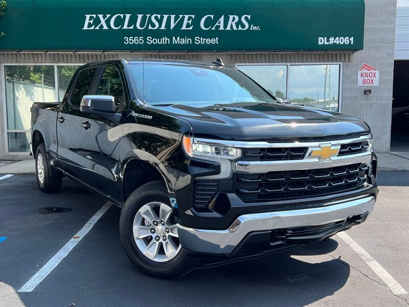 2023 Chevrolet Silverado 1500 LT - Photo 1 - Salt Lake City, UT 84115