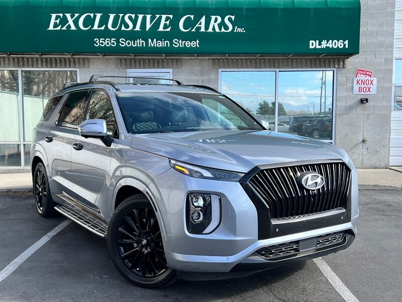 2020 Hyundai PALISADE Limited   - Photo 1 - Salt Lake City, UT 84115