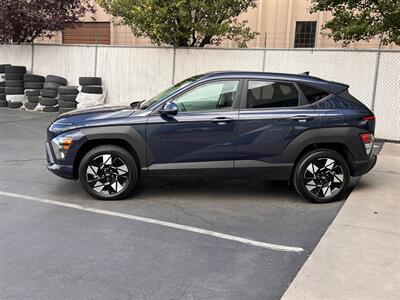 2025 Hyundai KONA SEL   - Photo 4 - Salt Lake City, UT 84115