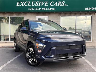 2025 Hyundai KONA SEL   - Photo 1 - Salt Lake City, UT 84115
