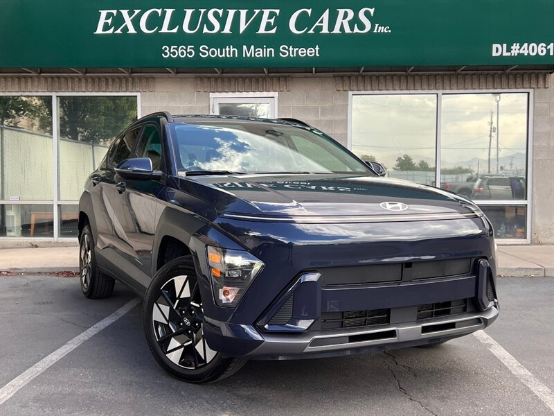 2025 Hyundai KONA SEL   - Photo 1 - Salt Lake City, UT 84115