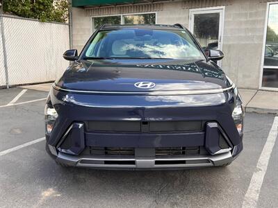 2025 Hyundai KONA SEL   - Photo 2 - Salt Lake City, UT 84115