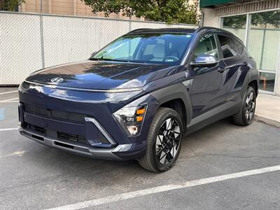 2025 Hyundai KONA SEL   - Photo 3 - Salt Lake City, UT 84115