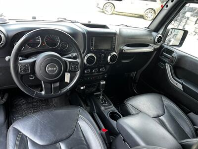 2015 Jeep Wrangler Unlimited Sahara - Photo 22 - Salt Lake City, UT 84115