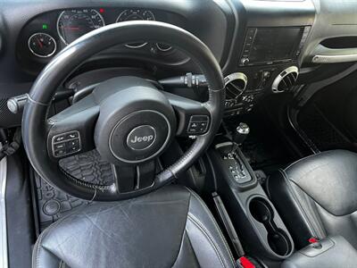2015 Jeep Wrangler Unlimited Sahara - Photo 26 - Salt Lake City, UT 84115