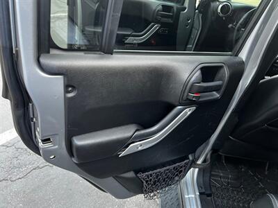 2015 Jeep Wrangler Unlimited Sahara - Photo 21 - Salt Lake City, UT 84115