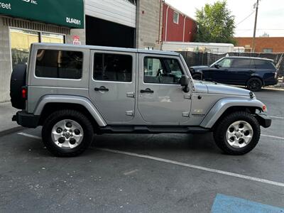 2015 Jeep Wrangler Unlimited Sahara - Photo 8 - Salt Lake City, UT 84115