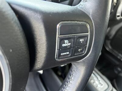 2015 Jeep Wrangler Unlimited Sahara - Photo 25 - Salt Lake City, UT 84115