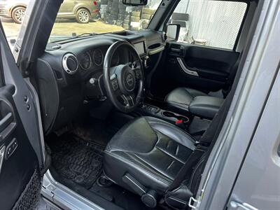 2015 Jeep Wrangler Unlimited Sahara - Photo 15 - Salt Lake City, UT 84115