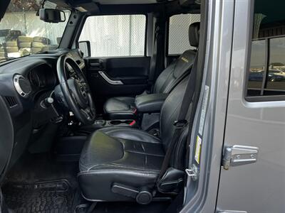 2015 Jeep Wrangler Unlimited Sahara - Photo 16 - Salt Lake City, UT 84115