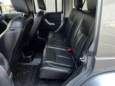 2015 Jeep Wrangler Unlimited Sahara - Photo 19 - Salt Lake City, UT 84115
