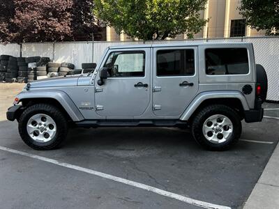 2015 Jeep Wrangler Unlimited Sahara - Photo 4 - Salt Lake City, UT 84115