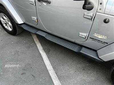 2015 Jeep Wrangler Unlimited Sahara - Photo 9 - Salt Lake City, UT 84115