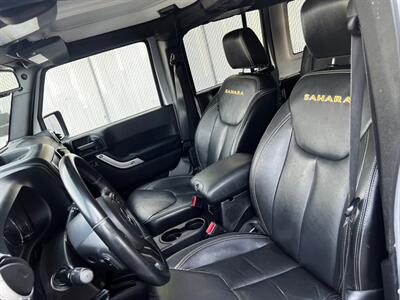 2015 Jeep Wrangler Unlimited Sahara - Photo 17 - Salt Lake City, UT 84115