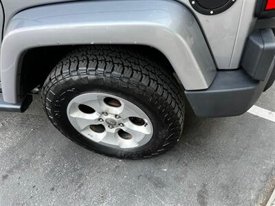 2015 Jeep Wrangler Unlimited Sahara - Photo 13 - Salt Lake City, UT 84115