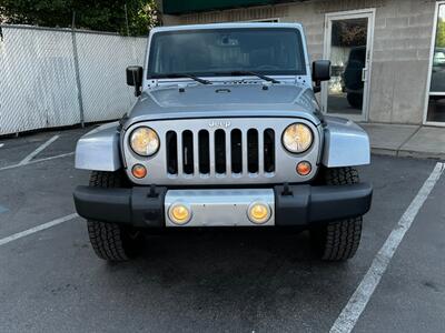 2015 Jeep Wrangler Unlimited Sahara - Photo 2 - Salt Lake City, UT 84115