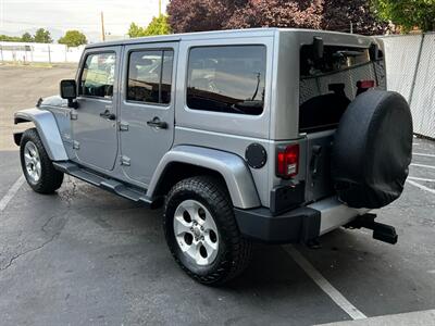 2015 Jeep Wrangler Unlimited Sahara - Photo 5 - Salt Lake City, UT 84115