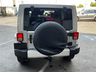 2015 Jeep Wrangler Unlimited Sahara - Photo 6 - Salt Lake City, UT 84115
