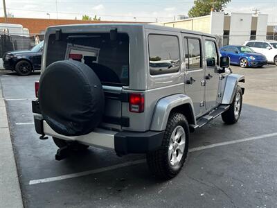 2015 Jeep Wrangler Unlimited Sahara - Photo 7 - Salt Lake City, UT 84115